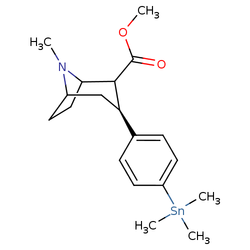Chemical structure of BindingDB Monomer ID 50039992