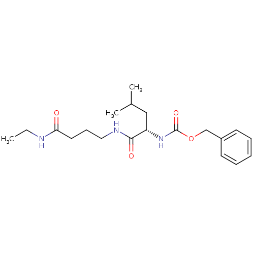 Chemical structure of BindingDB Monomer ID 50039993