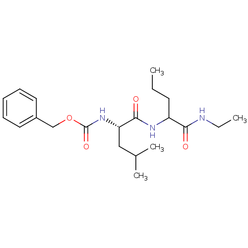 Chemical structure of BindingDB Monomer ID 50039994