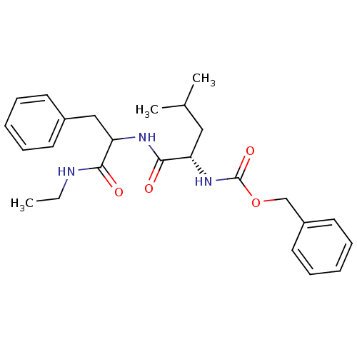 Chemical structure of BindingDB Monomer ID 50039995