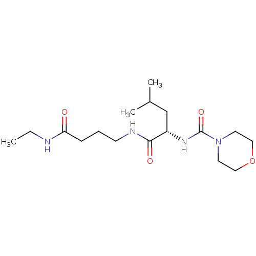 Chemical structure of BindingDB Monomer ID 50039996