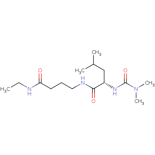 Chemical structure of BindingDB Monomer ID 50039997