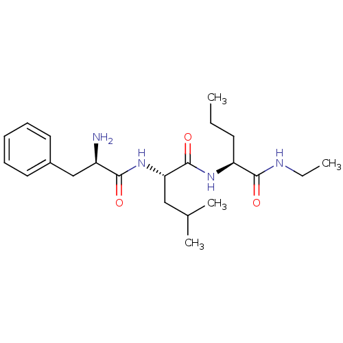 Chemical structure of BindingDB Monomer ID 50040002