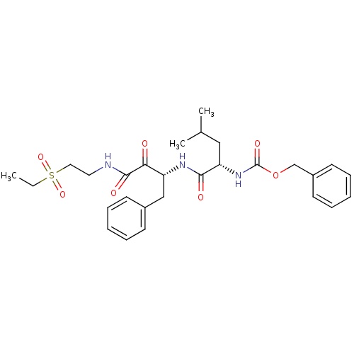 Chemical structure of BindingDB Monomer ID 50040004