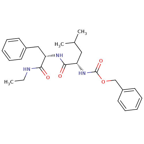 Chemical structure of BindingDB Monomer ID 50040007