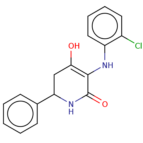 Chemical structure of BindingDB Monomer ID 50040037