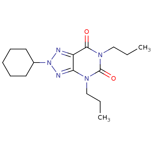 Chemical structure of BindingDB Monomer ID 50040048