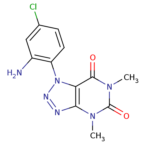 Chemical structure of BindingDB Monomer ID 50040049