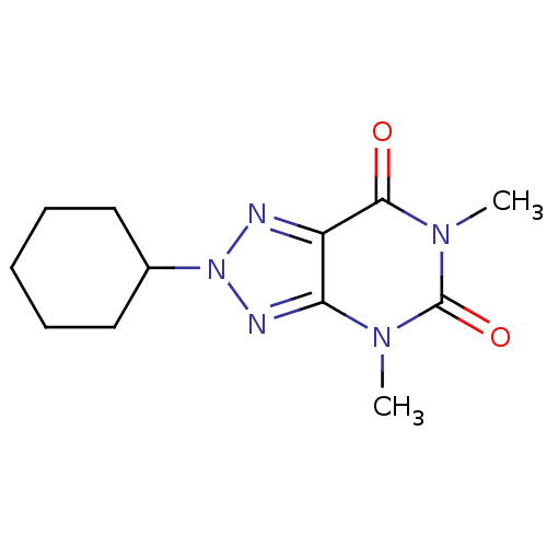 Chemical structure of BindingDB Monomer ID 50040050
