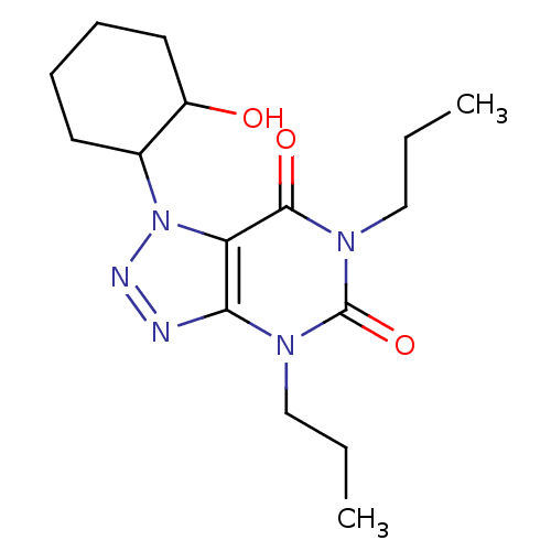 Chemical structure of BindingDB Monomer ID 50040051