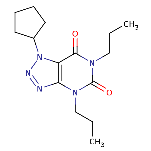 Chemical structure of BindingDB Monomer ID 50040052