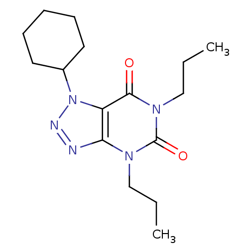 Chemical structure of BindingDB Monomer ID 50040056