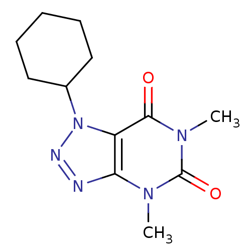 Chemical structure of BindingDB Monomer ID 50040058