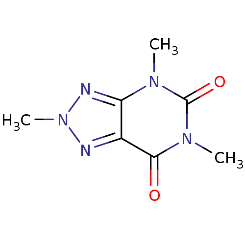 Chemical structure of BindingDB Monomer ID 50040064
