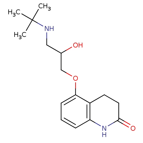 Chemical structure of BindingDB Monomer ID 50040065