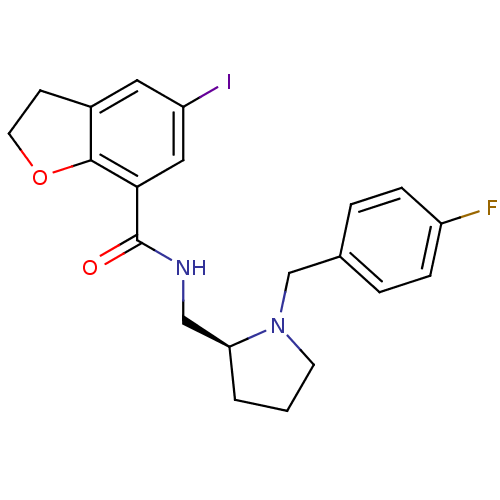 Chemical structure of BindingDB Monomer ID 50040077