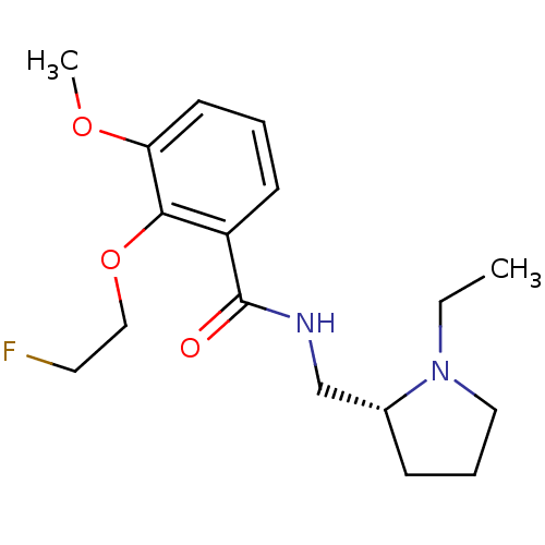 Chemical structure of BindingDB Monomer ID 50040078