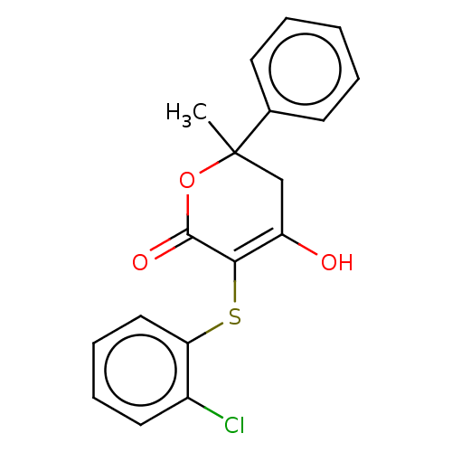 Chemical structure of BindingDB Monomer ID 50040083