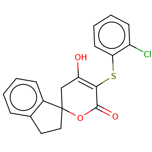 Chemical structure of BindingDB Monomer ID 50040093