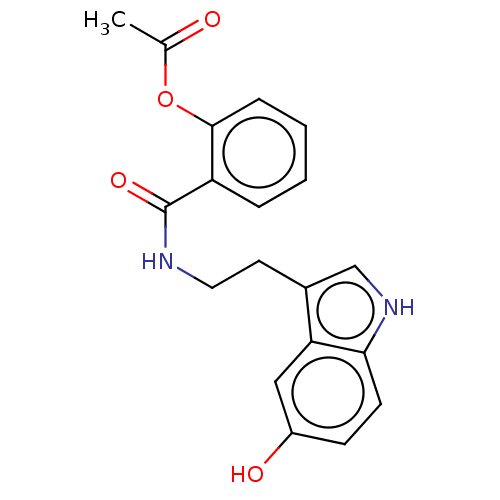 Chemical structure of BindingDB Monomer ID 50040101