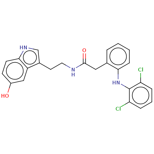 Chemical structure of BindingDB Monomer ID 50040103