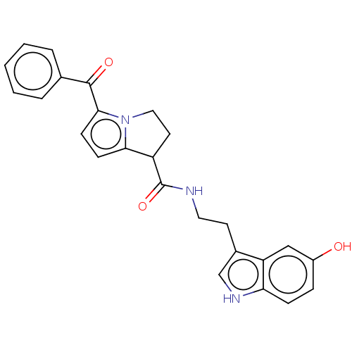Chemical structure of BindingDB Monomer ID 50040105