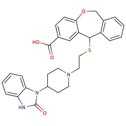 Chemical structure of BindingDB Monomer ID 50040117