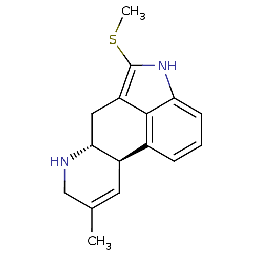 Chemical structure of BindingDB Monomer ID 50040138