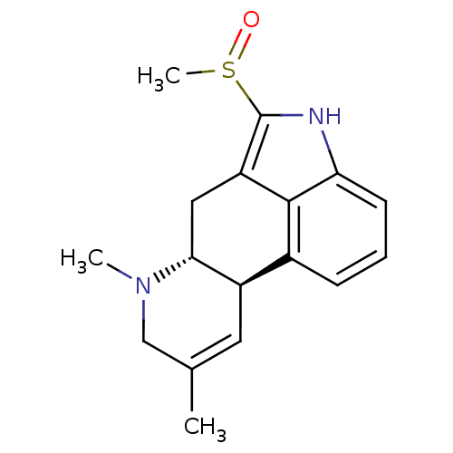 Chemical structure of BindingDB Monomer ID 50040141
