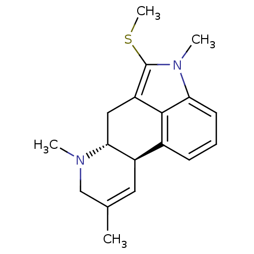 Chemical structure of BindingDB Monomer ID 50040143