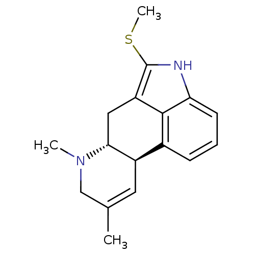 Chemical structure of BindingDB Monomer ID 50040144