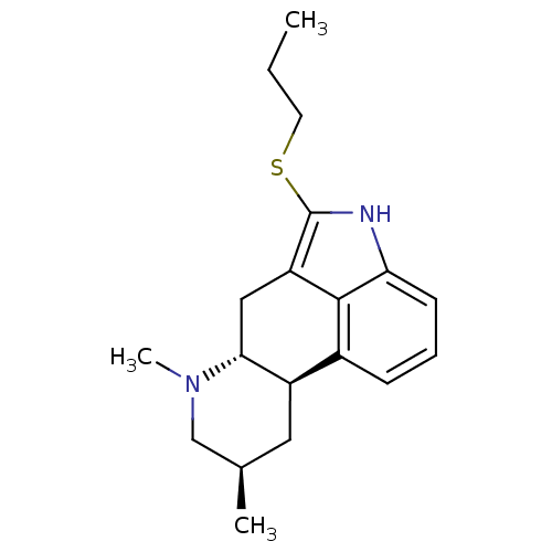 Chemical structure of BindingDB Monomer ID 50040145