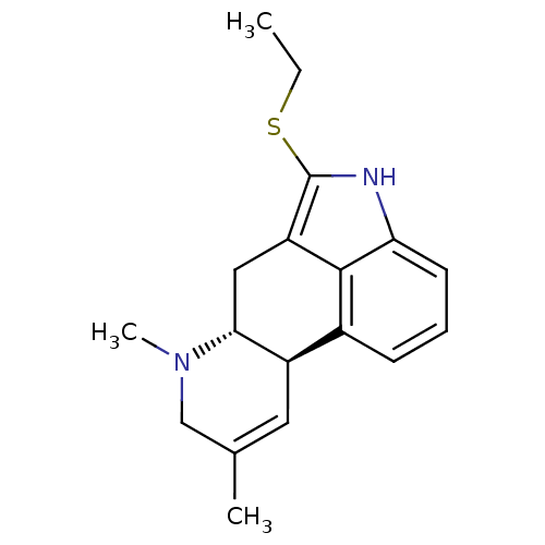 Chemical structure of BindingDB Monomer ID 50040148