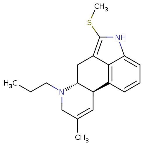 Chemical structure of BindingDB Monomer ID 50040154