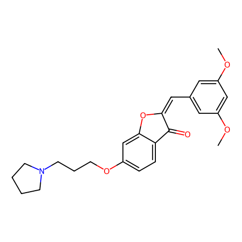 Chemical structure of BindingDB Monomer ID 50040157
