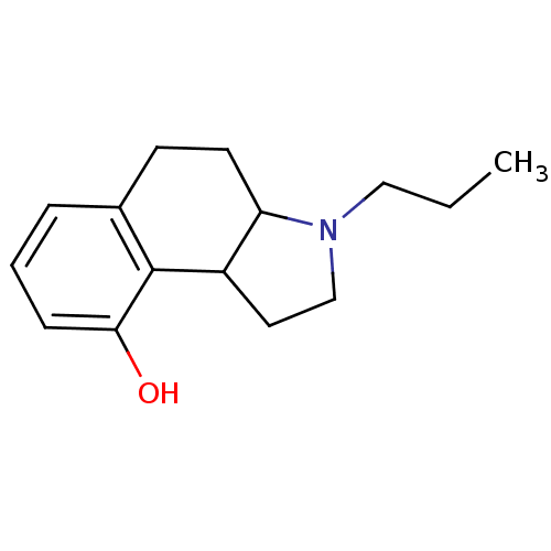 Chemical structure of BindingDB Monomer ID 50040173