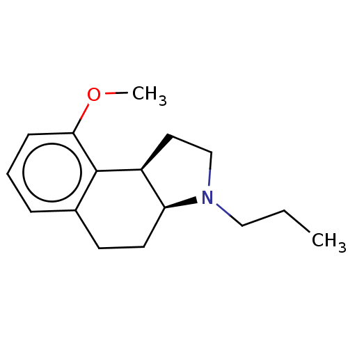 Chemical structure of BindingDB Monomer ID 50040176