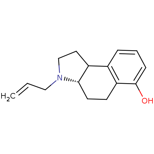 Chemical structure of BindingDB Monomer ID 50040179