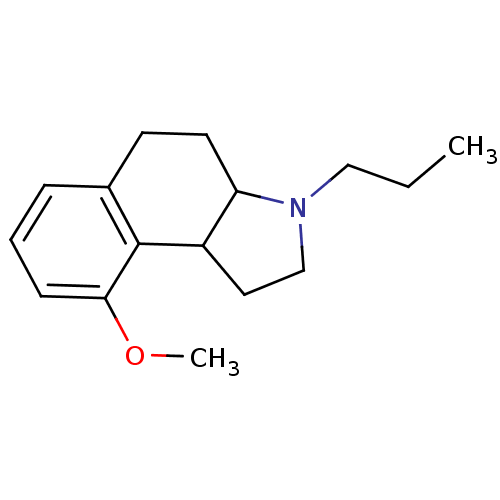 Chemical structure of BindingDB Monomer ID 50040181