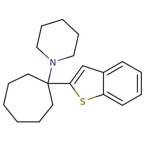 Chemical structure of BindingDB Monomer ID 50040189