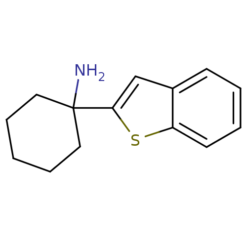 Chemical structure of BindingDB Monomer ID 50040190