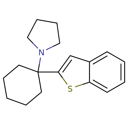 Chemical structure of BindingDB Monomer ID 50040193
