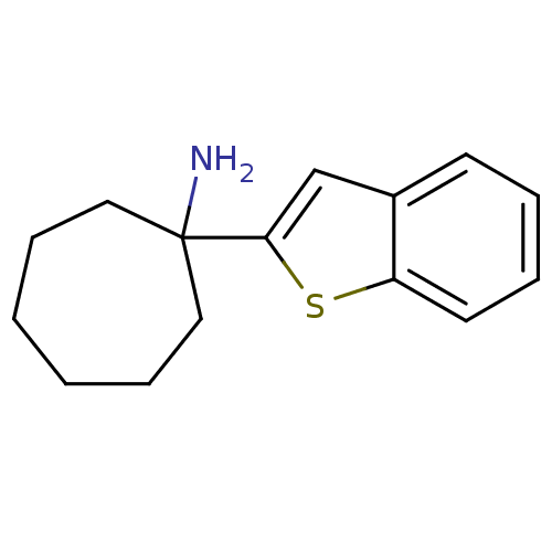Chemical structure of BindingDB Monomer ID 50040194