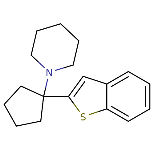 Chemical structure of BindingDB Monomer ID 50040199