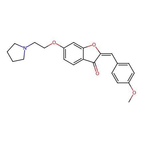 Chemical structure of BindingDB Monomer ID 50040208