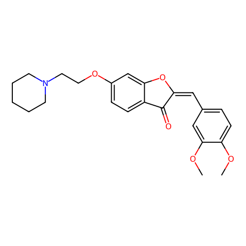 Chemical structure of BindingDB Monomer ID 50040212