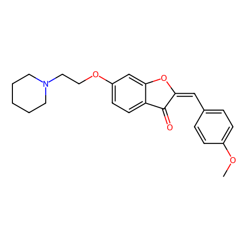 Chemical structure of BindingDB Monomer ID 50040213