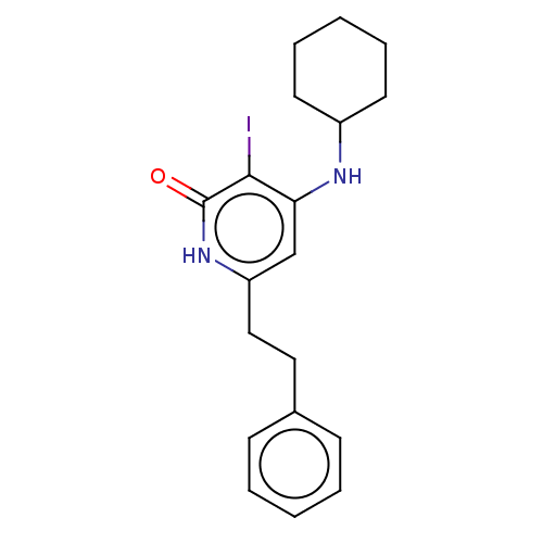 Chemical structure of BindingDB Monomer ID 50040221