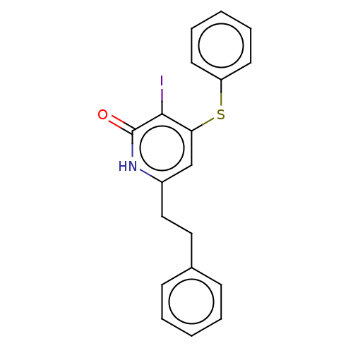 Chemical structure of BindingDB Monomer ID 50040225
