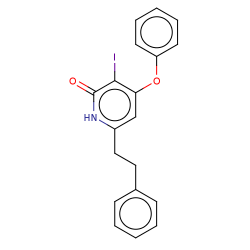 Chemical structure of BindingDB Monomer ID 50040226